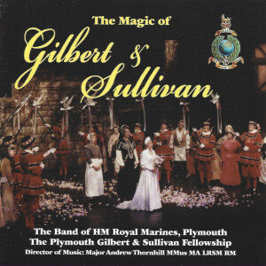 The Magic of Gilbert & Sullivan, album by Sullivan