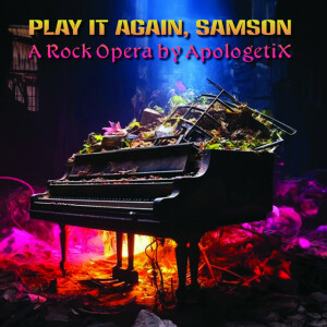 Play It Again, Samson, album by ApologetiX