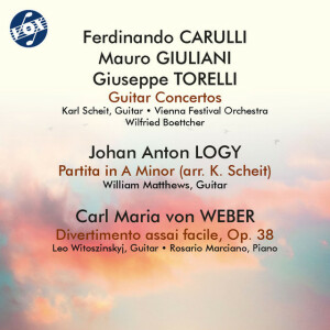 Carulli, Giuliani & Others: Works for Guitar