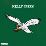 Kelly Green