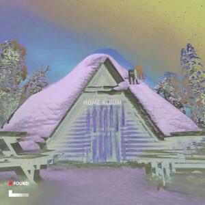 HOME ALBUM (Home Version), album by iFOUND Worship