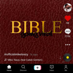 Bible Going Viral, альбом Mike Teezy