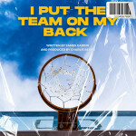 I Put The Team On My Back, album by James Gardin