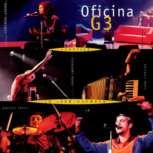 Acústico No Olympia (Ao Vivo), album by Oficina G3