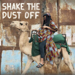 Shake The Dust Off, album by Christafari