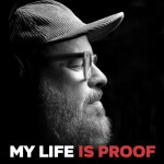 My Life Is Proof (Studio Sessions), album by Stephen McWhirter