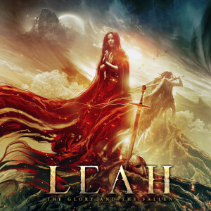 The Glory and the Fallen, album by Leah