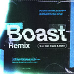 Boast (Remix), album by S.O.