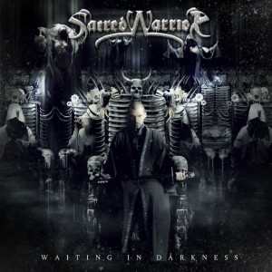 Waiting in Darkness, album by Sacred Warrior