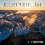 Kuljet Vierelläni, альбом G-Powered