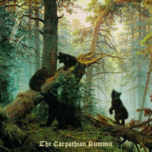 The Carpathian Summit, album by Illyria
