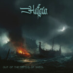 Out of the Depths of Sheol, album by Hafgúa