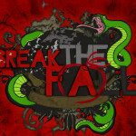 Break the Fall, album by Break the Fall