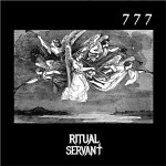 777, album by Ritual Servant