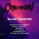 Gloryseeker, альбом Cries Hannah