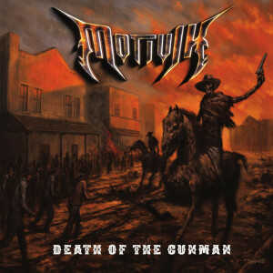 Death of the Gunman, album by Motivik