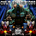 Cult Of Orifices, album by Legion Of Adonai