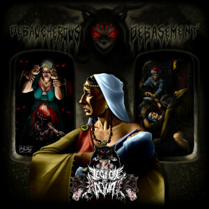 Debaucherous Debasement, album by Legion Of Adonai