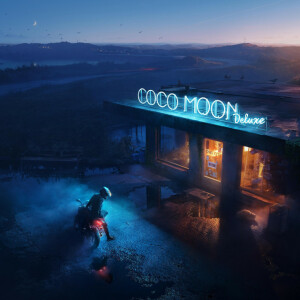 Coco Moon Deluxe, album by Owl City