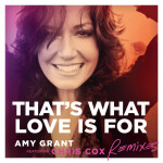 That's What Love Is For (Remixes), album by Amy Grant