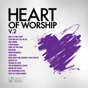 Heart Of Worship, альбом Maranatha! Music