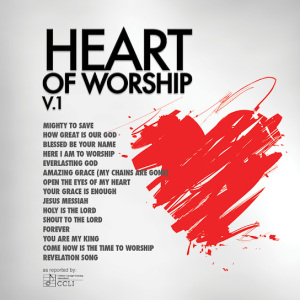 Heart Of Worship Vol. 1, альбом Maranatha! Music