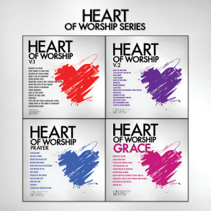 Heart Of Worship Series, альбом Maranatha! Music