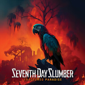 Fractured Paradise, album by Seventh Day Slumber
