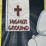 Higher Ground, album by Allen Thomas