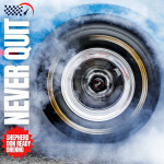 NEVER QUIT, album by Brenno