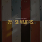 25' Summers.