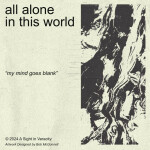 All Alone in this World, album by A Sight in Veracity
