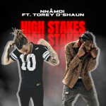 High Stakes, альбом Torey D'Shaun