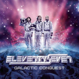 Galactic Conquest, album by Eleventyseven