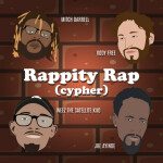 Rappity Rap (Cypher) [feat. Kody Free, Weez the Satellite Kiid & Joe Ayinde]