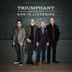 God Is Listening, альбом Triumphant Quartet