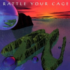 Rattle Your Cage (2013 Remastered), альбом Barren Cross