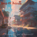 The Leaving The Gall Of Bitterness EP, альбом Bond Of Iniquity