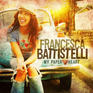 My Paper Heart, альбом Francesca Battistelli