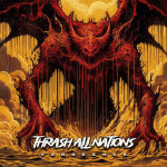 Vengeance, album by Thrash All Nations