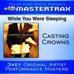 While You Were Sleeping [Performance Tracks], альбом Casting Crowns