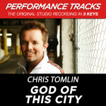 God Of This City, альбом Chris Tomlin