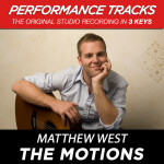 The Motions (Performance Tracks) - EP, альбом Matthew West