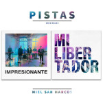 Impresionante & Mi Libertador (Pistas)