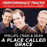 A Place Called Grace (Performance Tracks), альбом Phillips, Craig & Dean