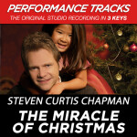 The Miracle Of Christmas (Performance Tracks), альбом Steven Curtis Chapman