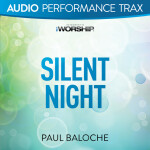 Silent Night (Audio Performance Trax)