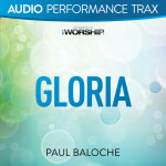 Gloria (Audio Performance Trax)