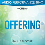 Offering (Audio Performance Trax)