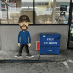 True Religion, album by J. Monty